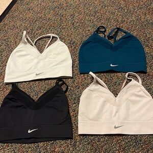 Nike sports bras